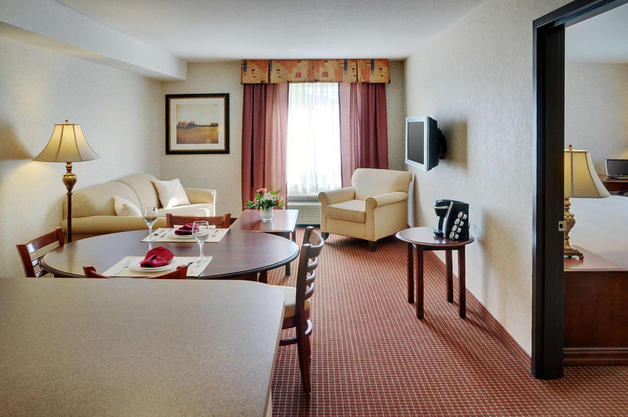 Coast Grimshaw Hotel & Suites Exteriör bild
