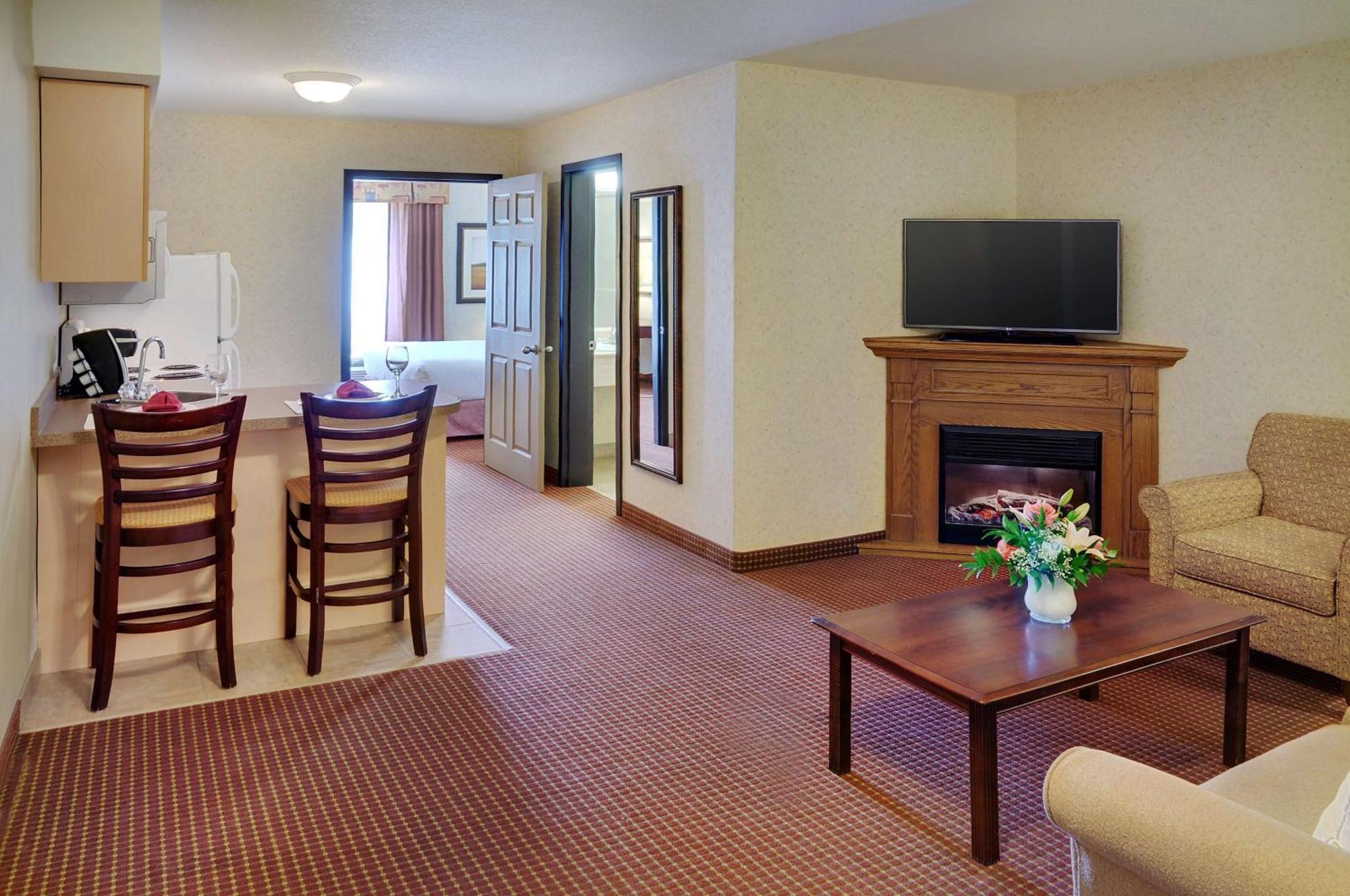 Coast Grimshaw Hotel & Suites Exteriör bild