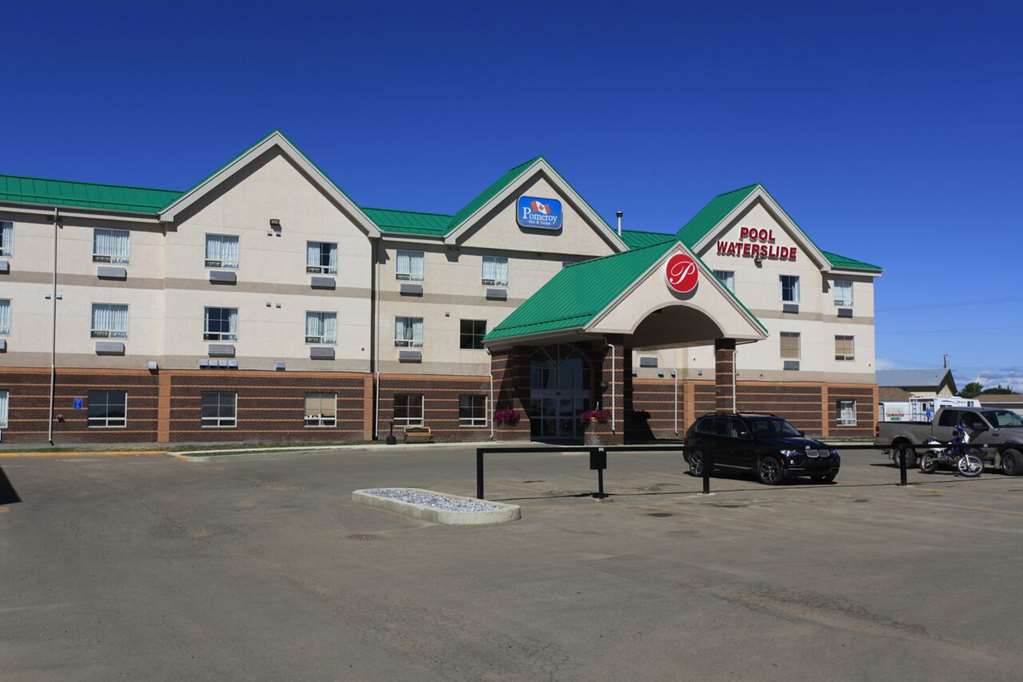 Coast Grimshaw Hotel & Suites Exteriör bild